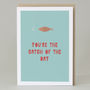 'You're The Catch Of The Day' Card, thumbnail 2 of 3