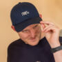 Personalised Mr Embroidered Cap, thumbnail 1 of 5