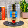 Father's Day Craft Beer Mini Keg Gift, thumbnail 1 of 4
