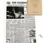 Personalised 'The Guardian Observer' Front Page Puzzle, thumbnail 3 of 3
