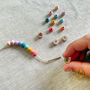Bff Friendship Bracelet Kit, thumbnail 4 of 6