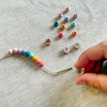 Bff Friendship Bracelet Kit, 4 of 6