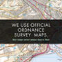 Personalised Framed UK Location Map Print, thumbnail 7 of 10