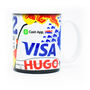 Tsunoda #22 Rb 2025 Formula Racing Car Mug, thumbnail 3 of 3