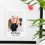 Personalised Mother's Day Photo Magnet With Message, thumbnail 1 of 2