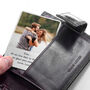 Personalised Moment In Time Metal Wallet Keepsake, thumbnail 1 of 9