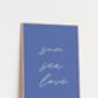 Sun Sea Love Print, thumbnail 2 of 3