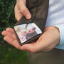 Personalised Photo Father Of The Bride Tie Patch, thumbnail 1 of 7