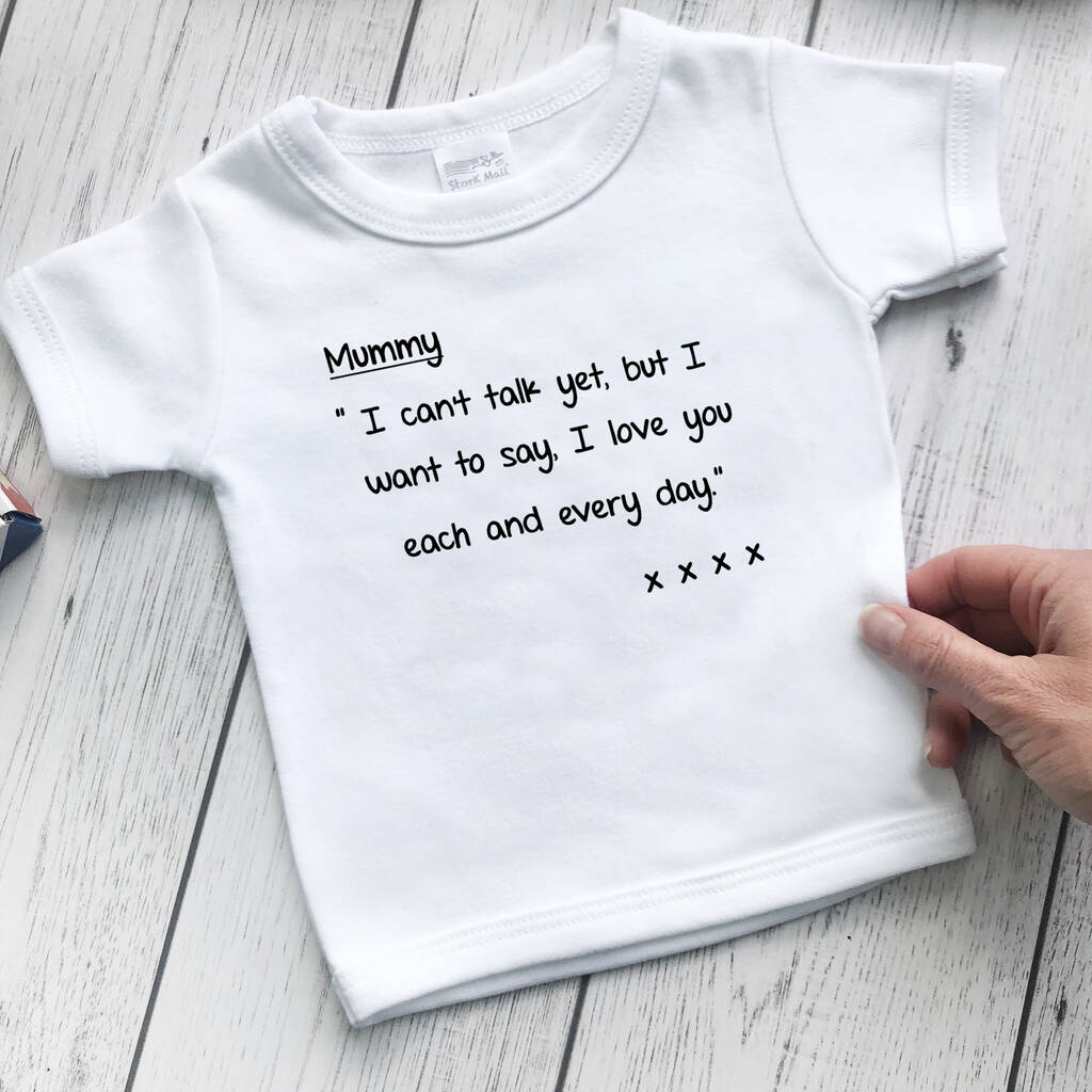 baby to mum gifts