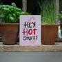 'Hot Stuff' Artisan Hamper, thumbnail 3 of 3