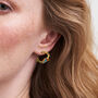 Fable England X Peter Rabbit Jumping Clover Hoops, thumbnail 1 of 8