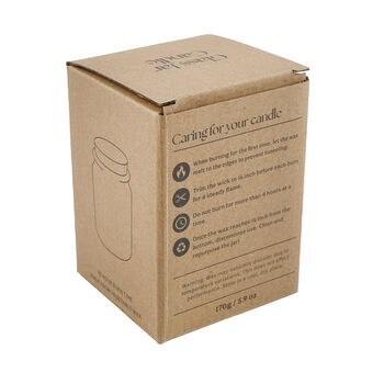 “Light Me When You Need…' Candle In Gift Box, 4 of 4