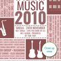 Personalised 16th Birthday Print 2010 Music Year Gift, thumbnail 9 of 12