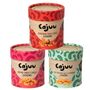 Cajuu Serengeti Spice 3x Cashew Nut Tube Bundle, thumbnail 2 of 7