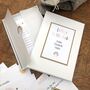 Letters To My Baby 1st Year Memory Keepsake Box, thumbnail 6 of 9