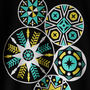 Kaleidoscope T Shirt, thumbnail 2 of 2