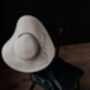Personalised Wide Brimmed Sun Hat, thumbnail 3 of 7