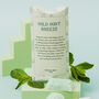 Wild Mint Breeze Soy Wax Melt Or Snap Bar | Fresh Peppermint And Cool Mint, thumbnail 3 of 6