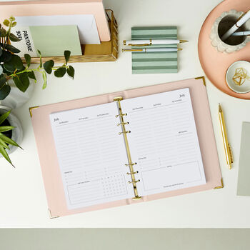 Personalised Dream Plan Do Life Planner, 2 of 12