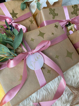 Personalised Christmas Gift Tags, 8 of 10