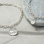 Sterling Silver Mother And Daughter Elephant Bracelets, thumbnail 1 of 5