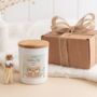 First Valentine’s Day Candle Gift For Couple, thumbnail 3 of 6