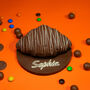 Personalised Smash Chocolate Croissant, thumbnail 2 of 3