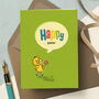 Easter Card ‘Happy Easter’, thumbnail 1 of 5