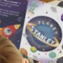 Personalised Space Story Book, thumbnail 3 of 5