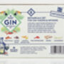 Six Gin Botanicals And Infusions Kit, thumbnail 4 of 8
