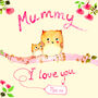 Customisable Mothers Day Card, thumbnail 6 of 6
