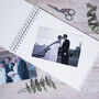 Eucalyptus Wedding Photo Album Memory Scrapbook, thumbnail 2 of 2