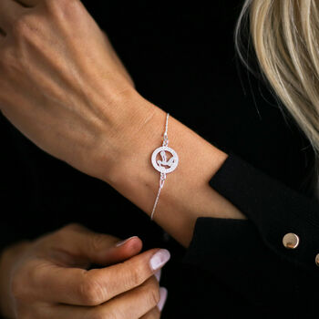 Personalised Zodiac Bracelet, Christmas Gift For Her, 7 of 12