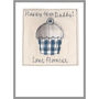 Personalised Cupcake Birthday Card For Him, thumbnail 2 of 12