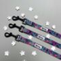 Candy Floral Padded Dog Lead Dog Leash, thumbnail 1 of 9