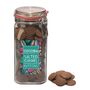 Salted Caramel Chocolate Buttons Giant Jar, 950g, thumbnail 4 of 4