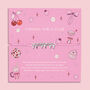 Strong Girls Club Pink Bow Bracelet, thumbnail 1 of 6