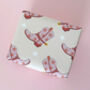 Wild West Pink Cowgirl Collection Wrapping Paper, thumbnail 5 of 11