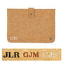 Personalised Cork Leather Stockholm Macbook Sleeve, thumbnail 4 of 7