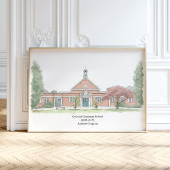 Personalised Illustration Of Your Business, Venue Or Home, 7 of 12