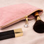 Heart Of Stars Velvet Feel Make Up Bag, thumbnail 10 of 11