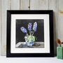 Three Hyacinths, Fine Art Print, thumbnail 2 of 7