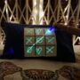 Glow In The Dark Noughts And Crosses Pillowcase, thumbnail 4 of 6