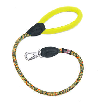 Padded Rope Leash With Slide Lock, 10 of 12