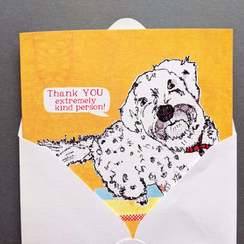 Dog Note Cards, 6 of 11