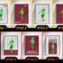 Alphonse Areola West Ham Football Poster, thumbnail 2 of 6