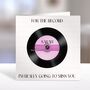 I'm Really Going To Miss You Record Card, thumbnail 3 of 4