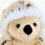 Hedgehog Mini Soft Toy, From Birth, Gift Boxed, thumbnail 6 of 7