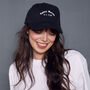 Spicy Margs Club Slogan Cap, thumbnail 1 of 8