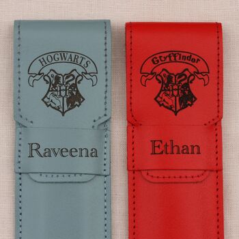 Harry Potter Personalised Pencil Case, 3 of 6